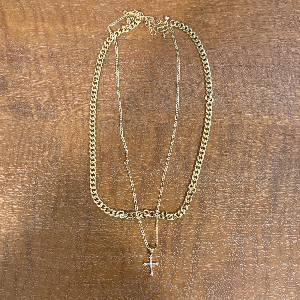 Uncommon James necklace stack